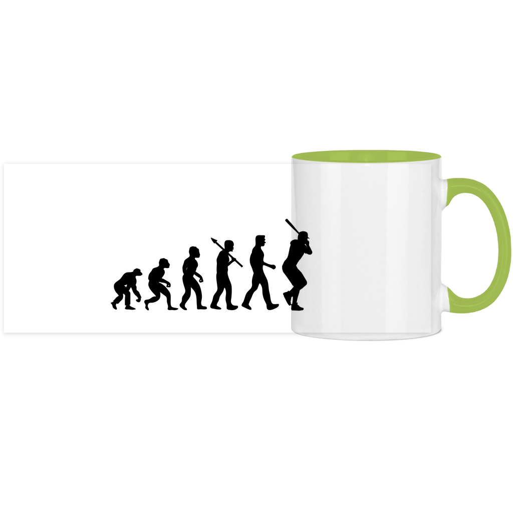HIT | Panorama Tasse zweifarbig