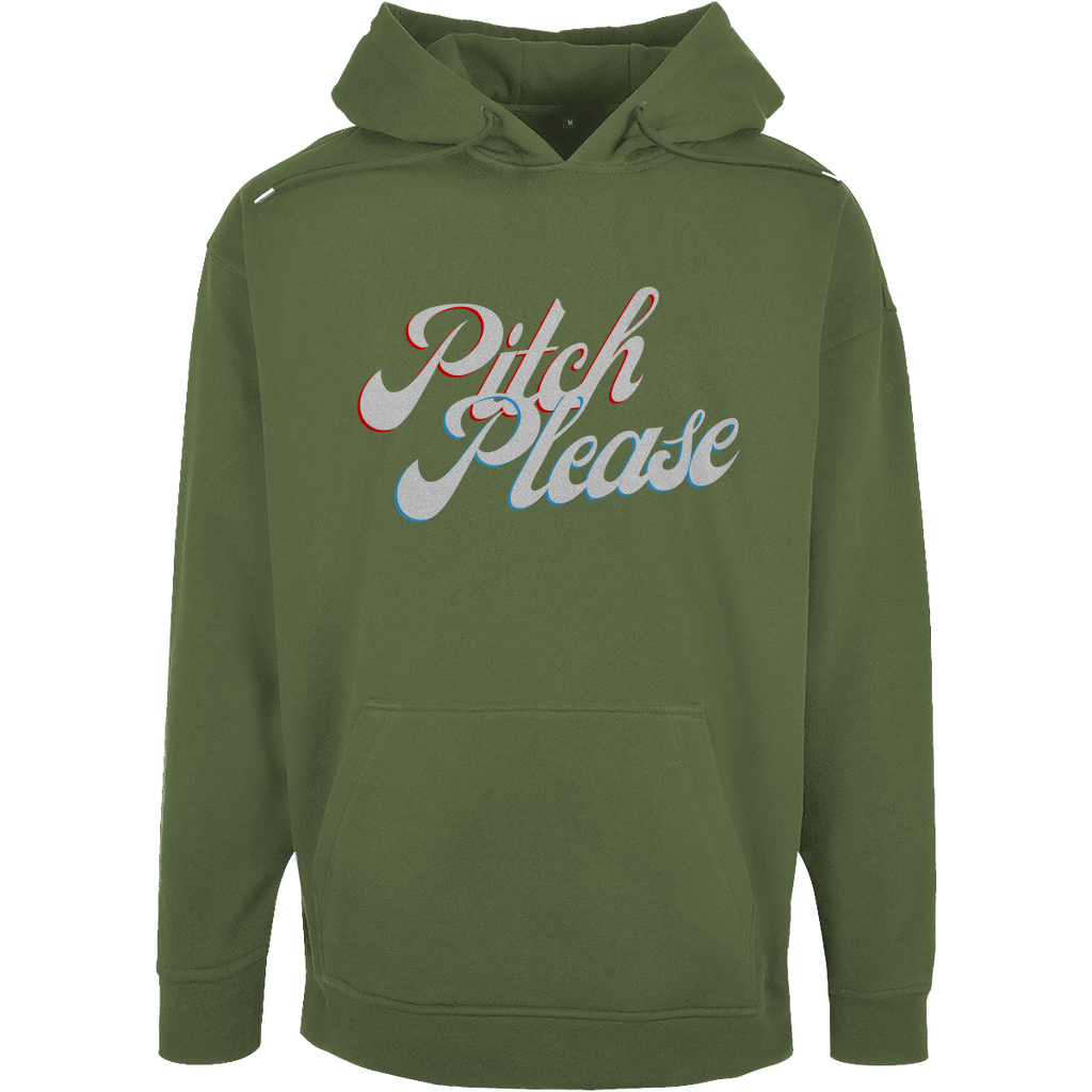 PITCH PLEASE | Unisex Oversize Hoodie