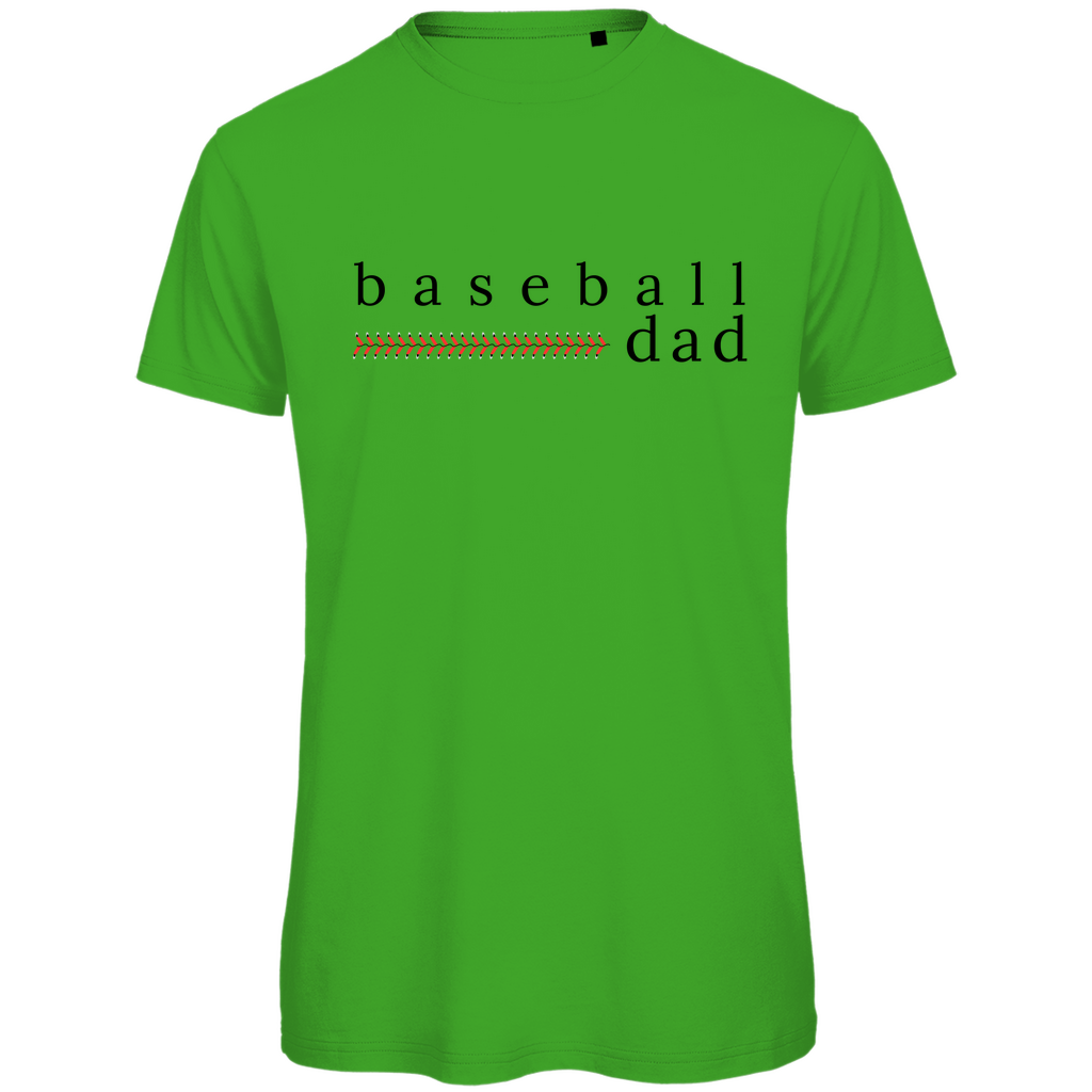 BASEBALL DAD | Herren Premium Bio T-Shirt
