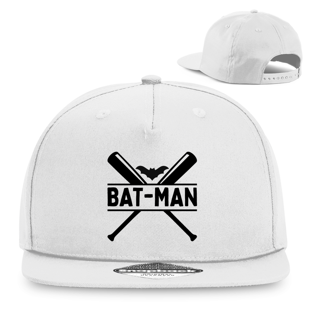 BAT-MAN | Snapback Rapper Cap