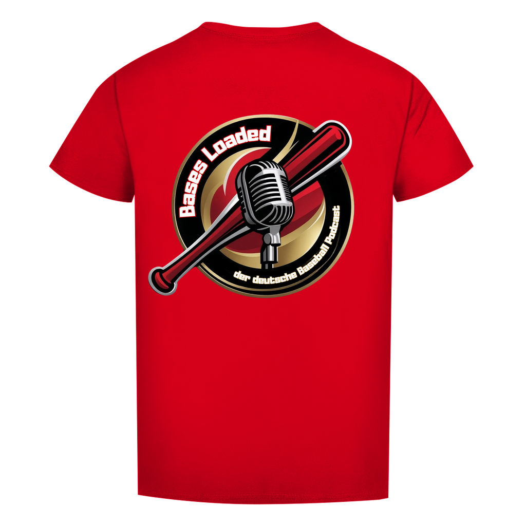 BASES LOADED | Herren Premium Bio T-Shirt