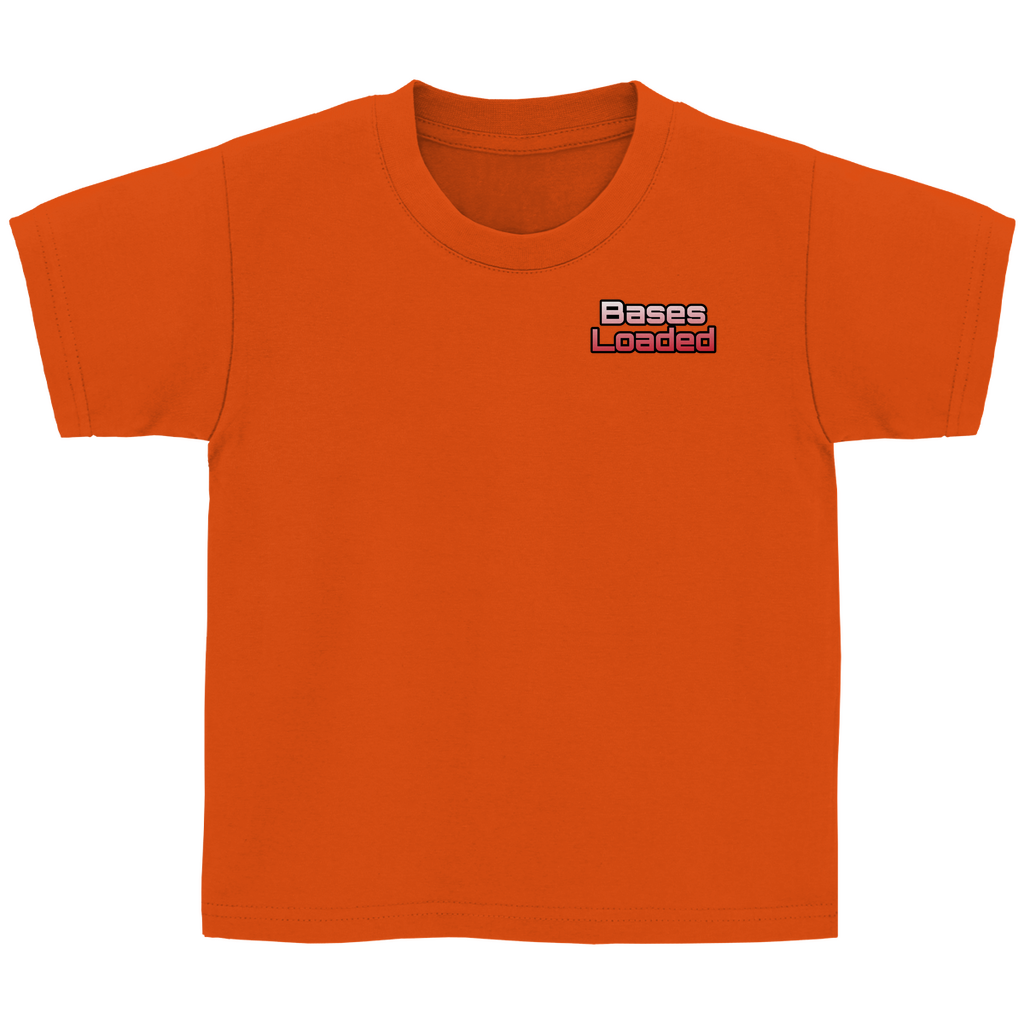 BASES LOADED | Kinder Basic T-Shirt