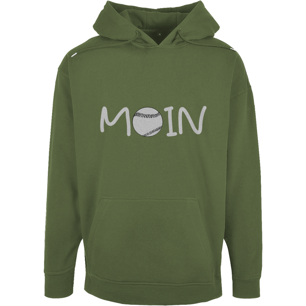 MOIN | Unisex Oversize Hoodie