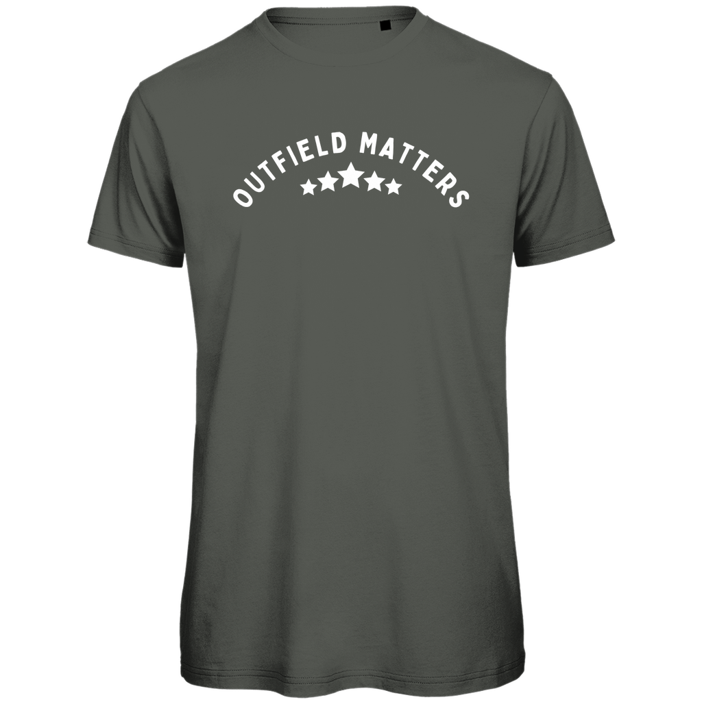 OUTFIELD MATTERS | Herren Premium Bio T-Shirt
