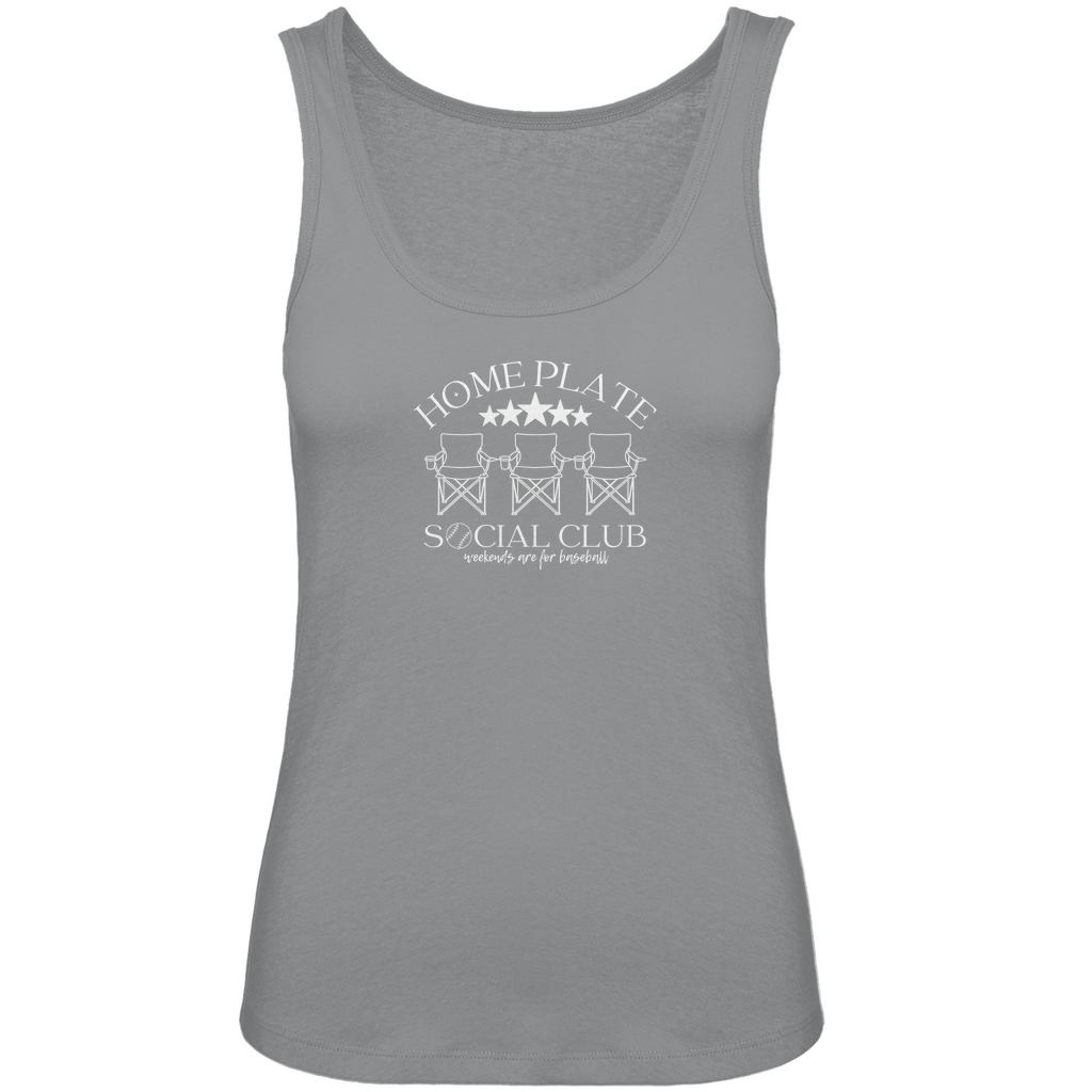 SOCIAL CLUB | Damen Premium Organic Tank Top