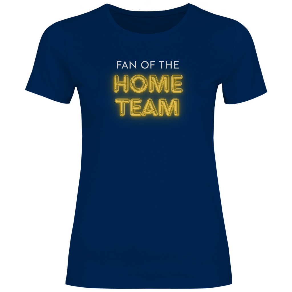 HOME TEAM | Damen T-Shirt