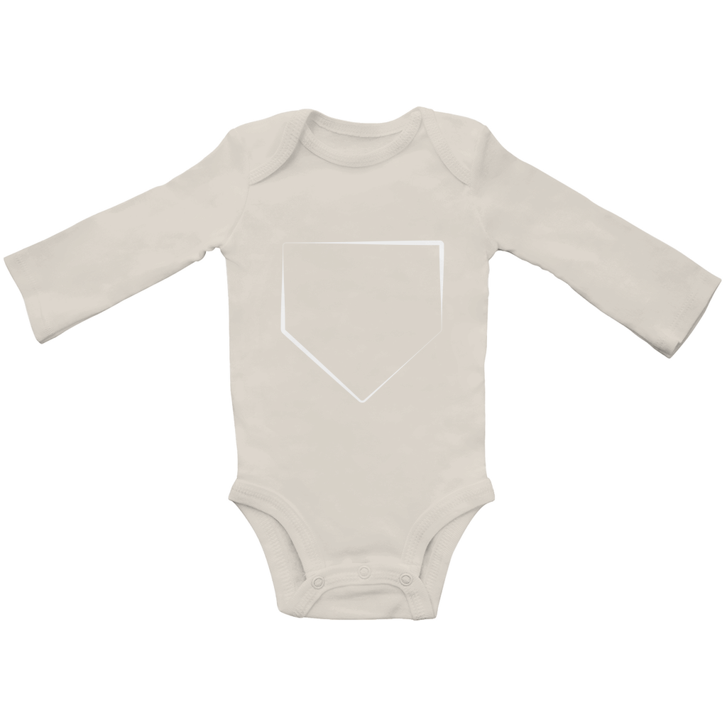 BASE | Baby Bio Bodysuite Langarm
