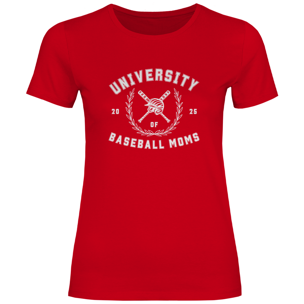 UNIVERSITY | Damen T-Shirt