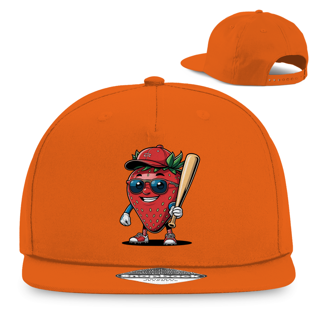 BASEBALL FRUITS | Snapback Rapper Cap