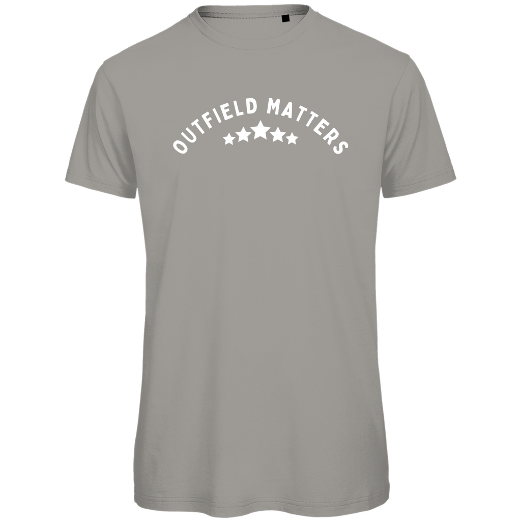 OUTFIELD MATTERS | Herren Premium Bio T-Shirt