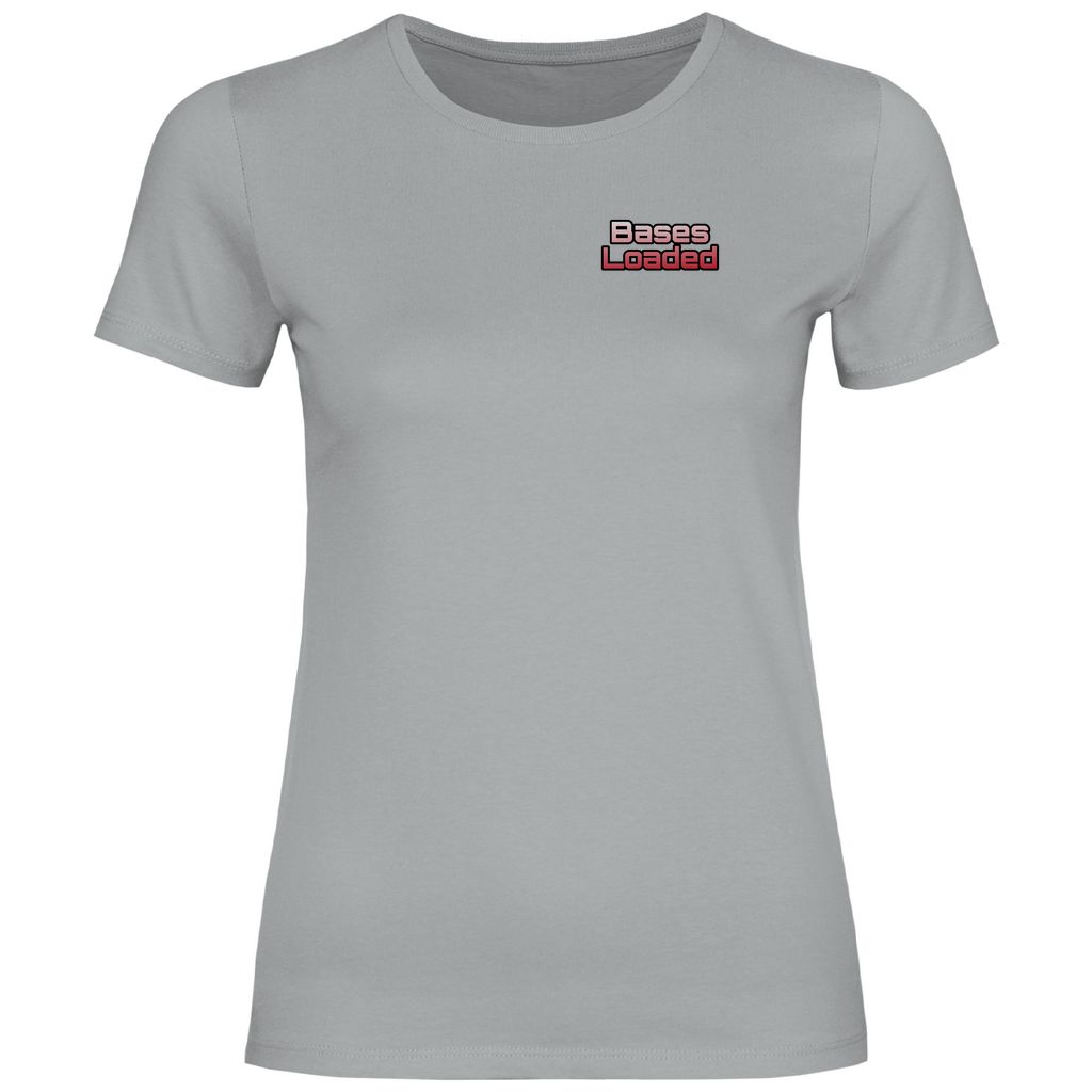 BASES LOADED | Damen T-Shirt