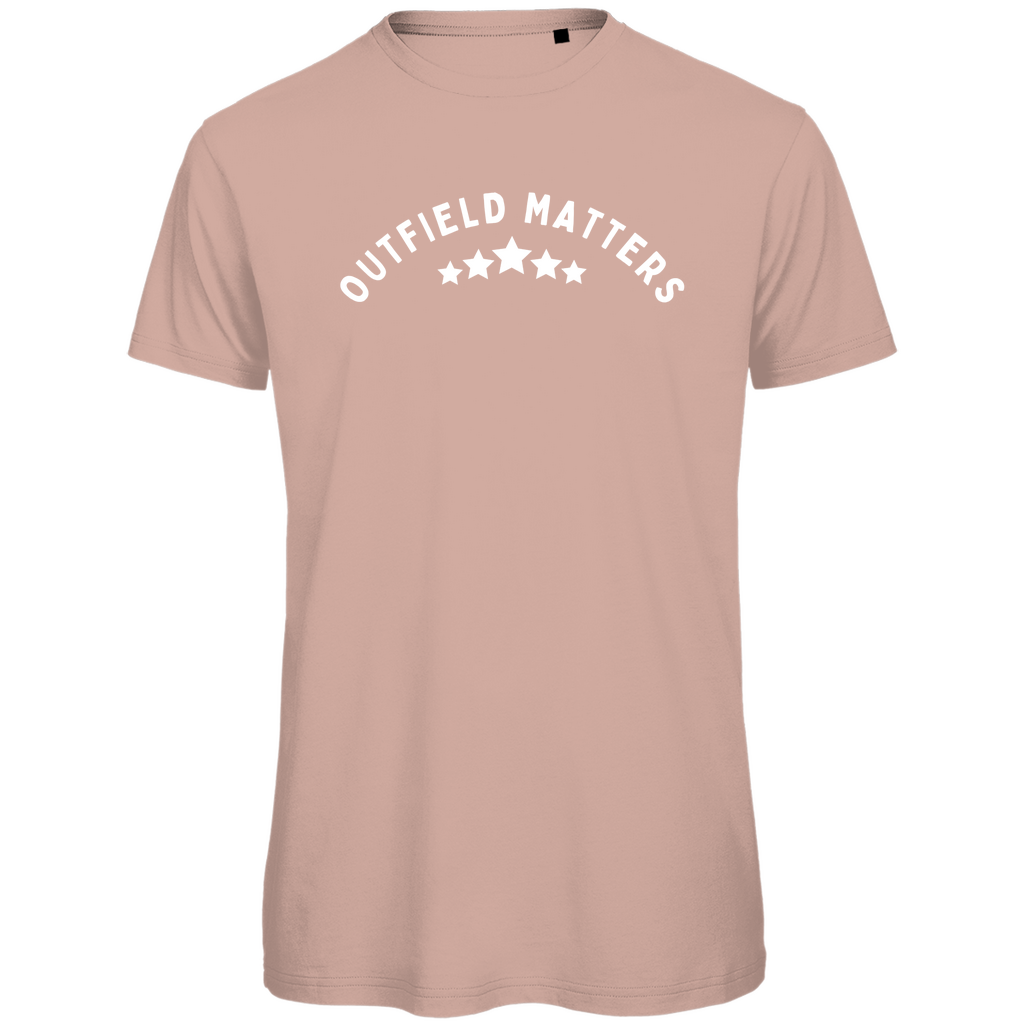 OUTFIELD MATTERS | Herren Premium Bio T-Shirt