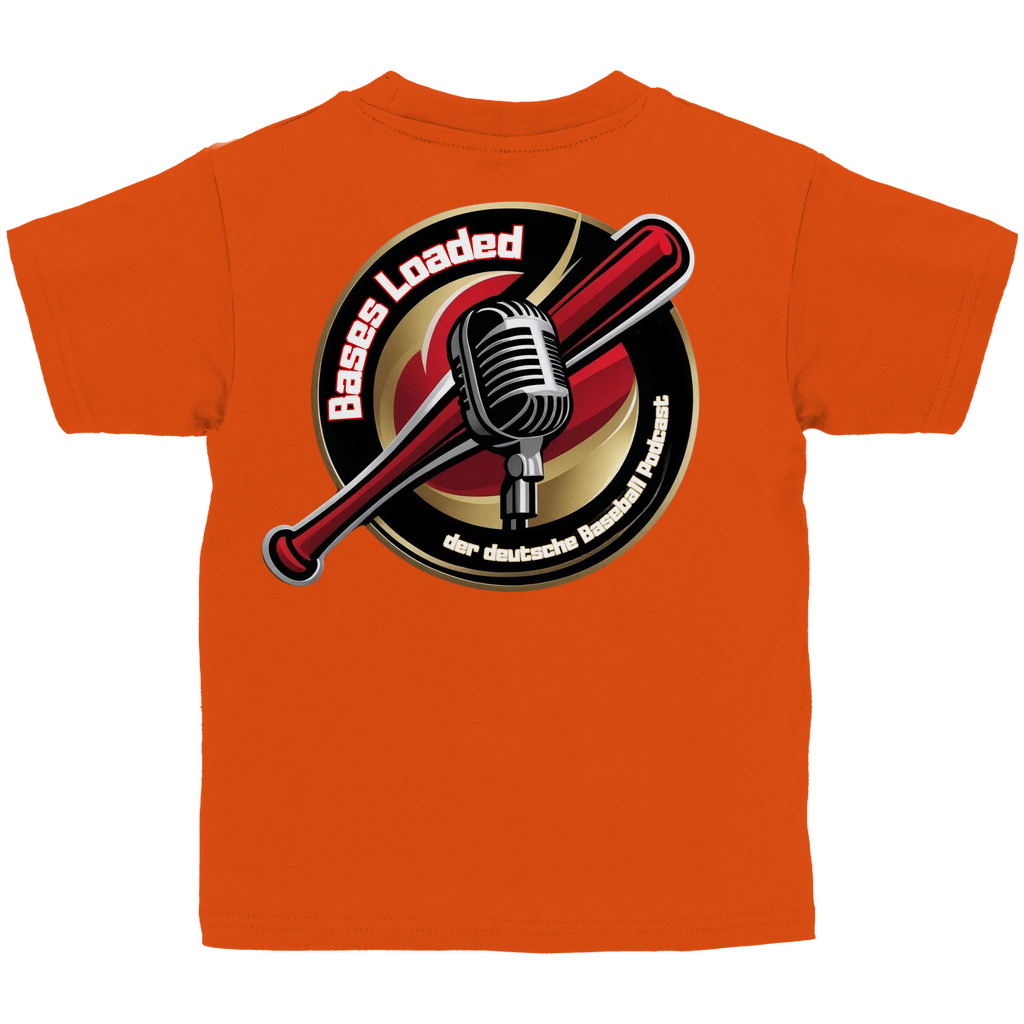 BASES LOADED | Kinder Basic T-Shirt