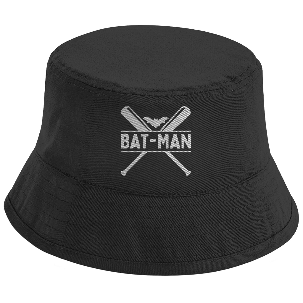 BAT-MAN | Bucket Hat