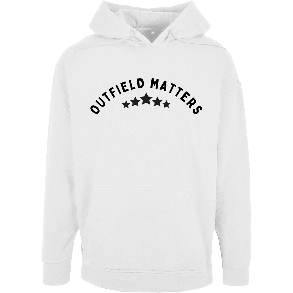 OUTFIELD MATTERS | Unisex Oversize Hoodie