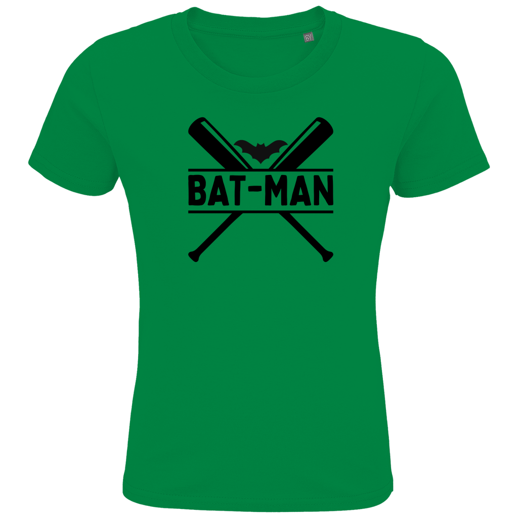 BAT-MAN | Kids Premium Bio T-Shirt