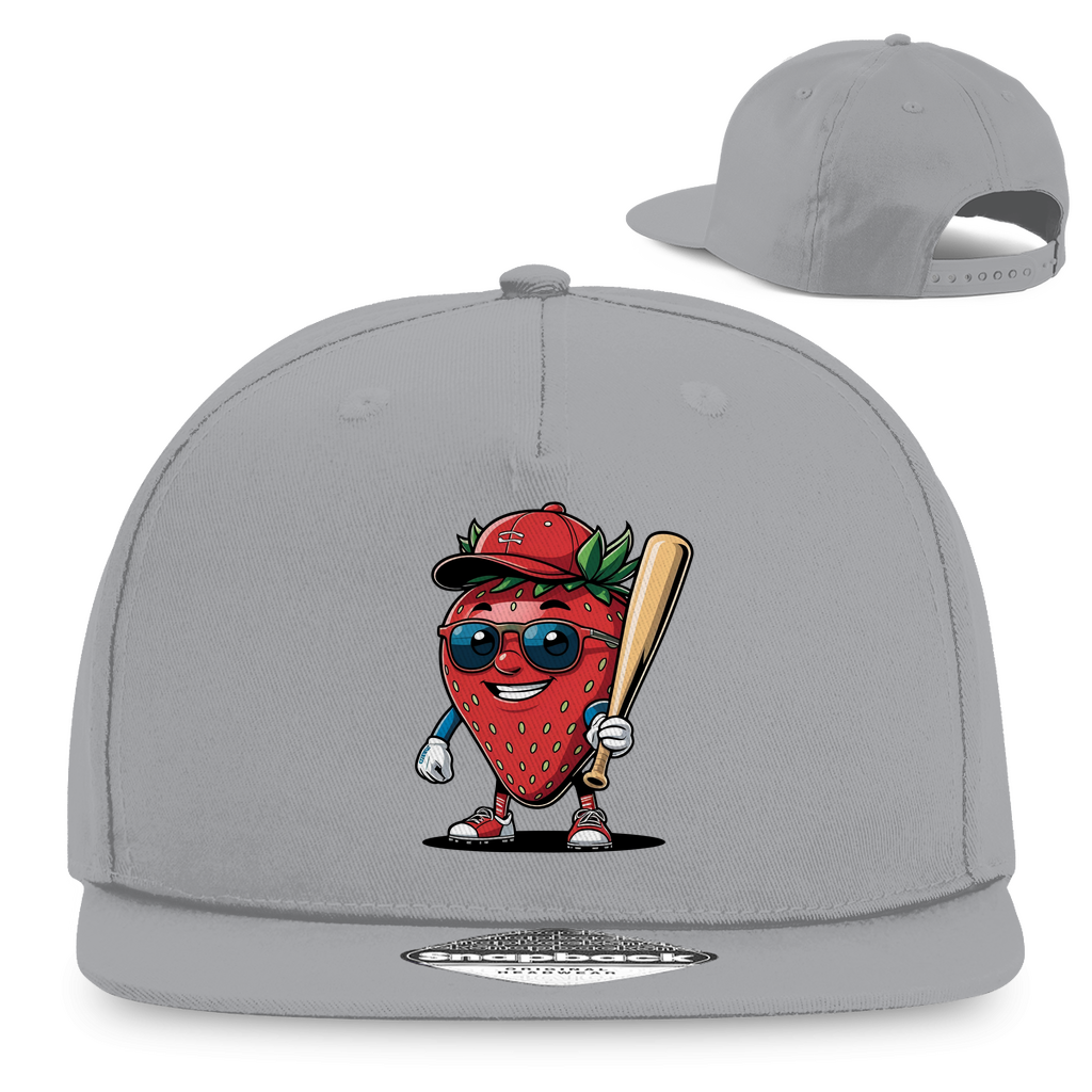 BASEBALL FRUITS | Snapback Rapper Cap
