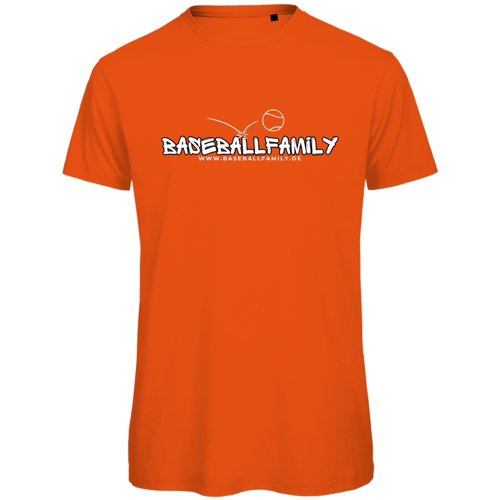BASEBALLFAMILY | Herren Premium Bio T-Shirt