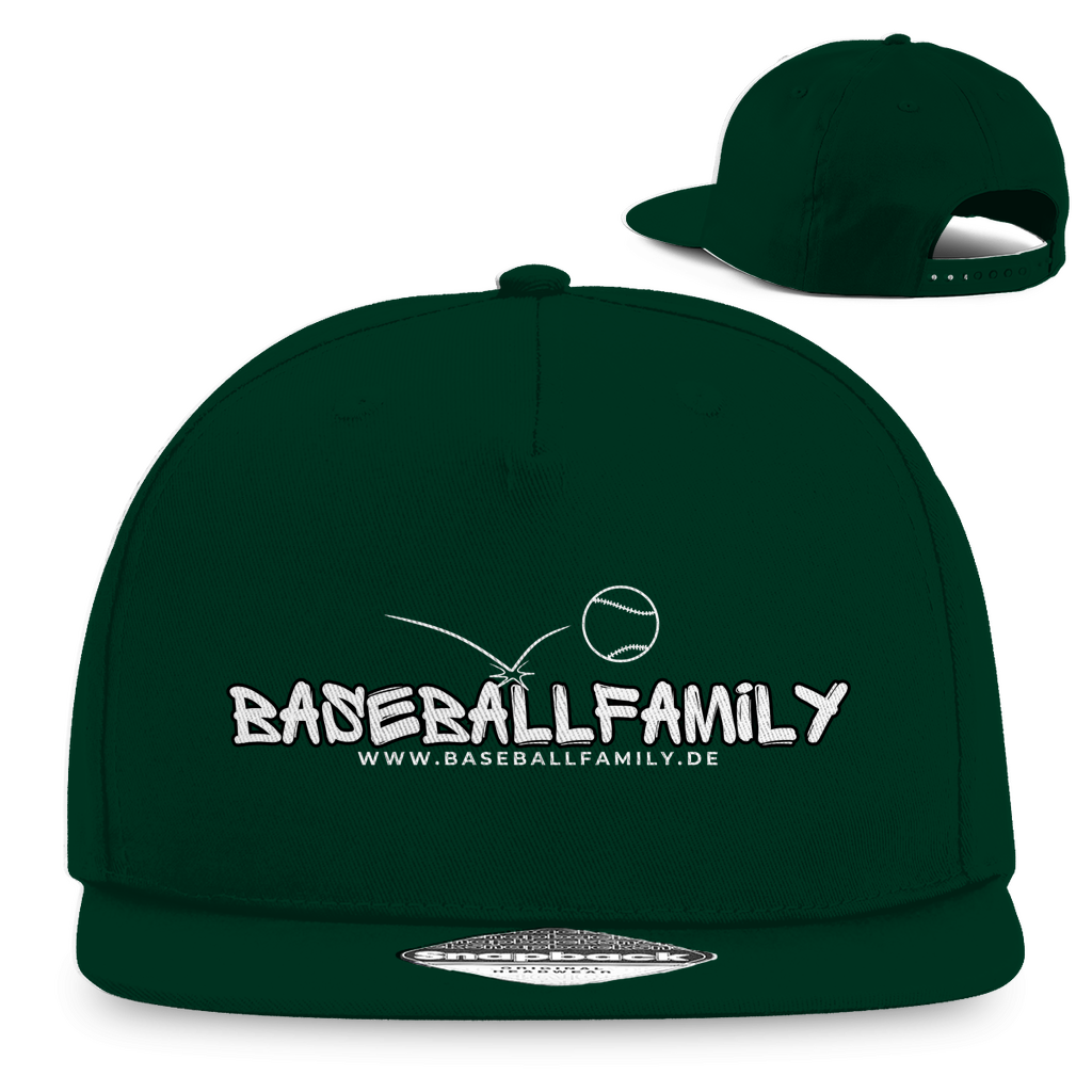 BASEBALLFAMILY | Snapback Rapper Cap