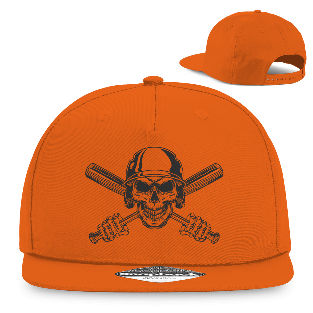 SKULP| Snapback Rapper Cap
