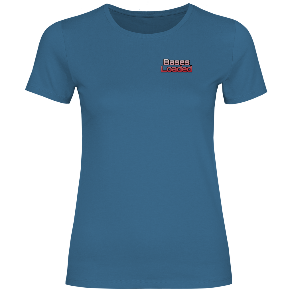 BASES LOADED | Damen T-Shirt