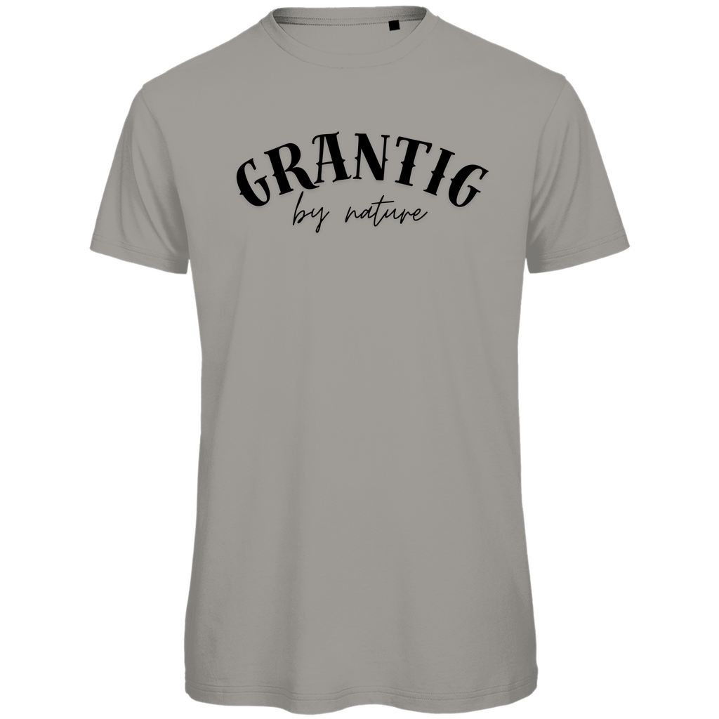 GRANTIG | Herren Premium Bio T-Shirt