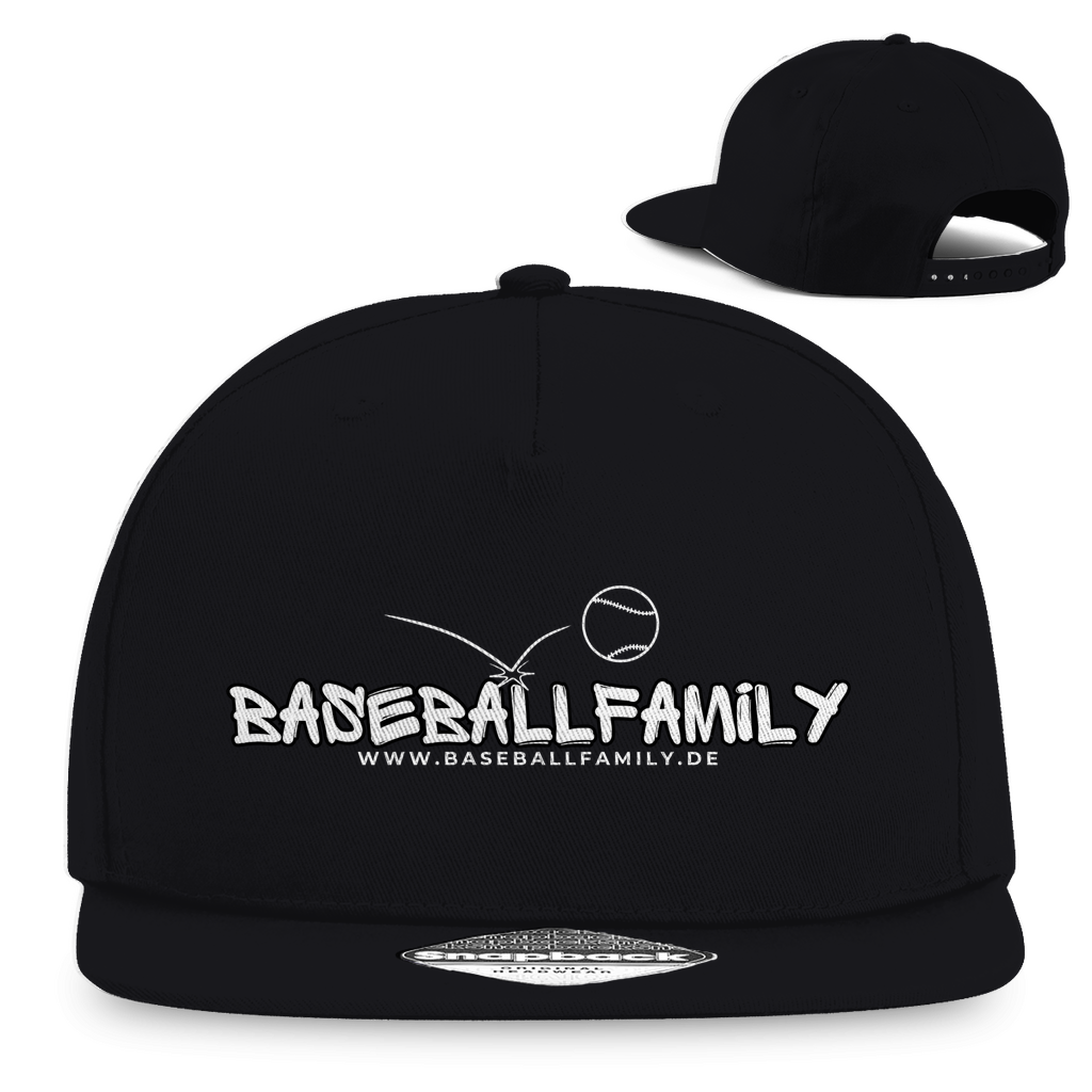 BASEBALLFAMILY | Snapback Rapper Cap