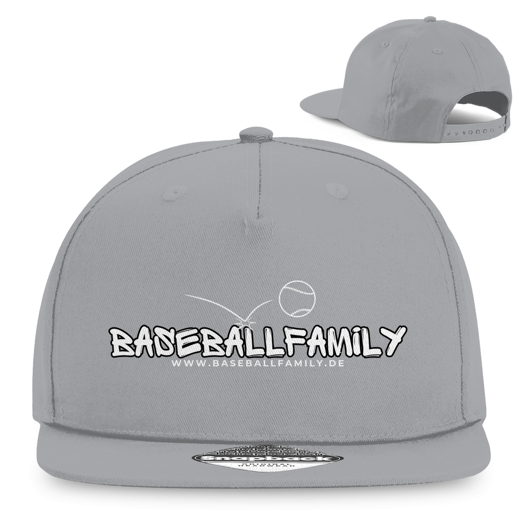 BASEBALLFAMILY | Snapback Rapper Cap