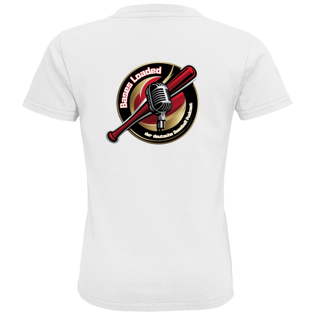 BASES LOADED | Kids Premium Bio T-Shirt
