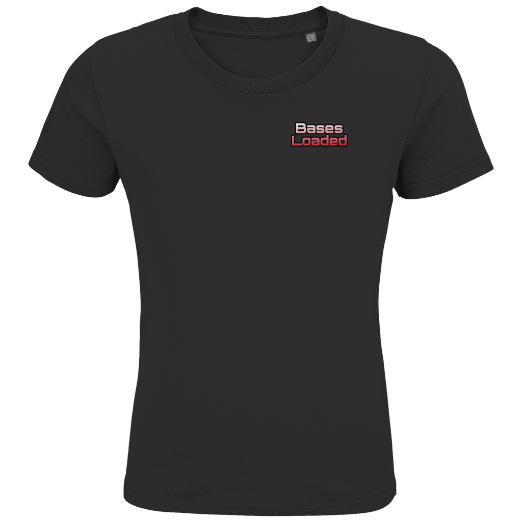 BASES LOADED | Kids Premium Bio T-Shirt