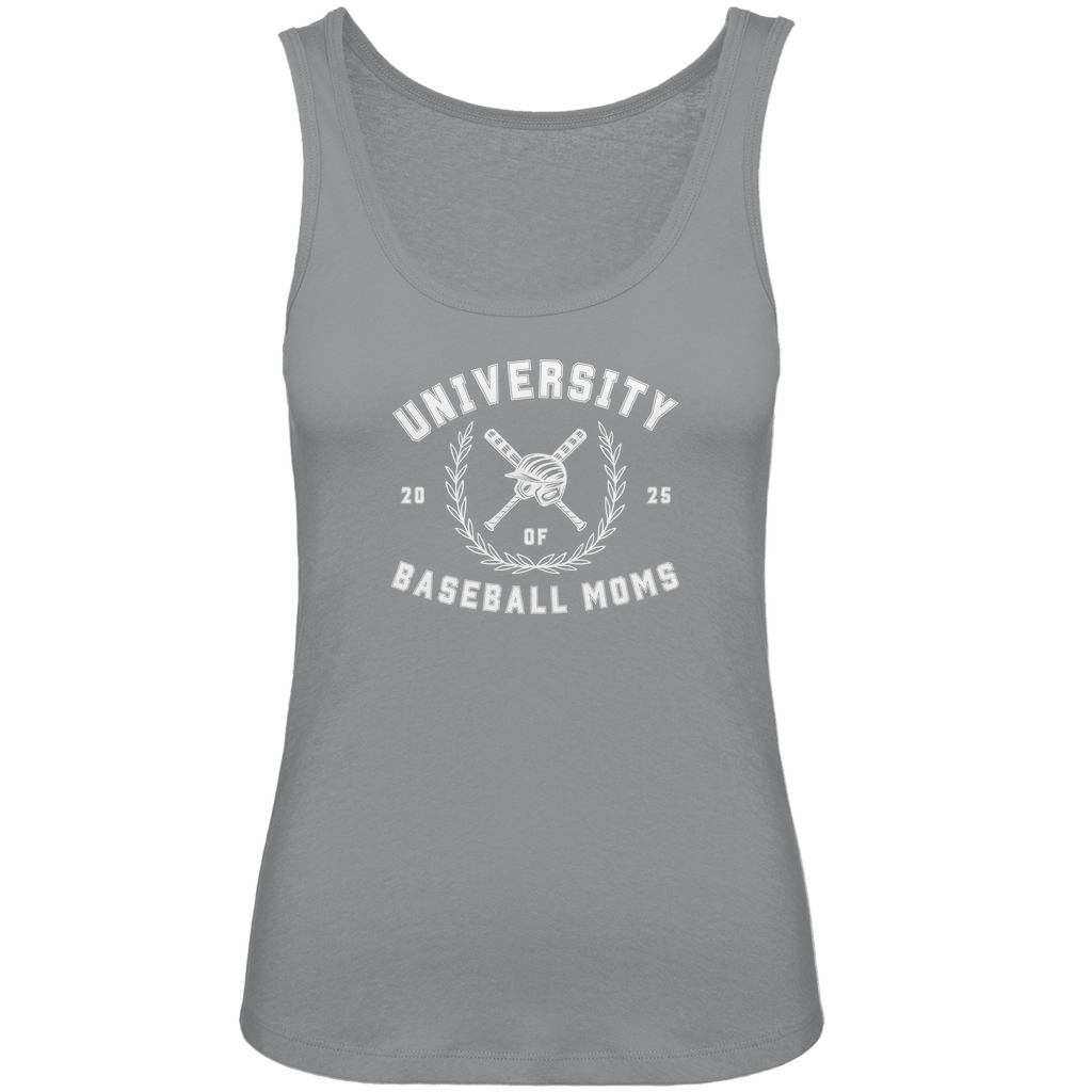 UNIVERSITY Damen Premium Organic Tank Top
