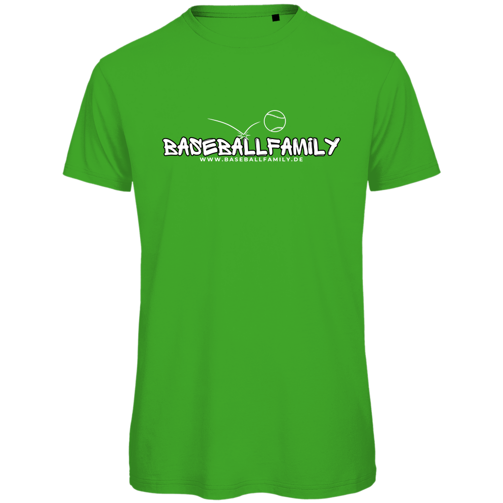 BASEBALLFAMILY | Herren Premium Bio T-Shirt
