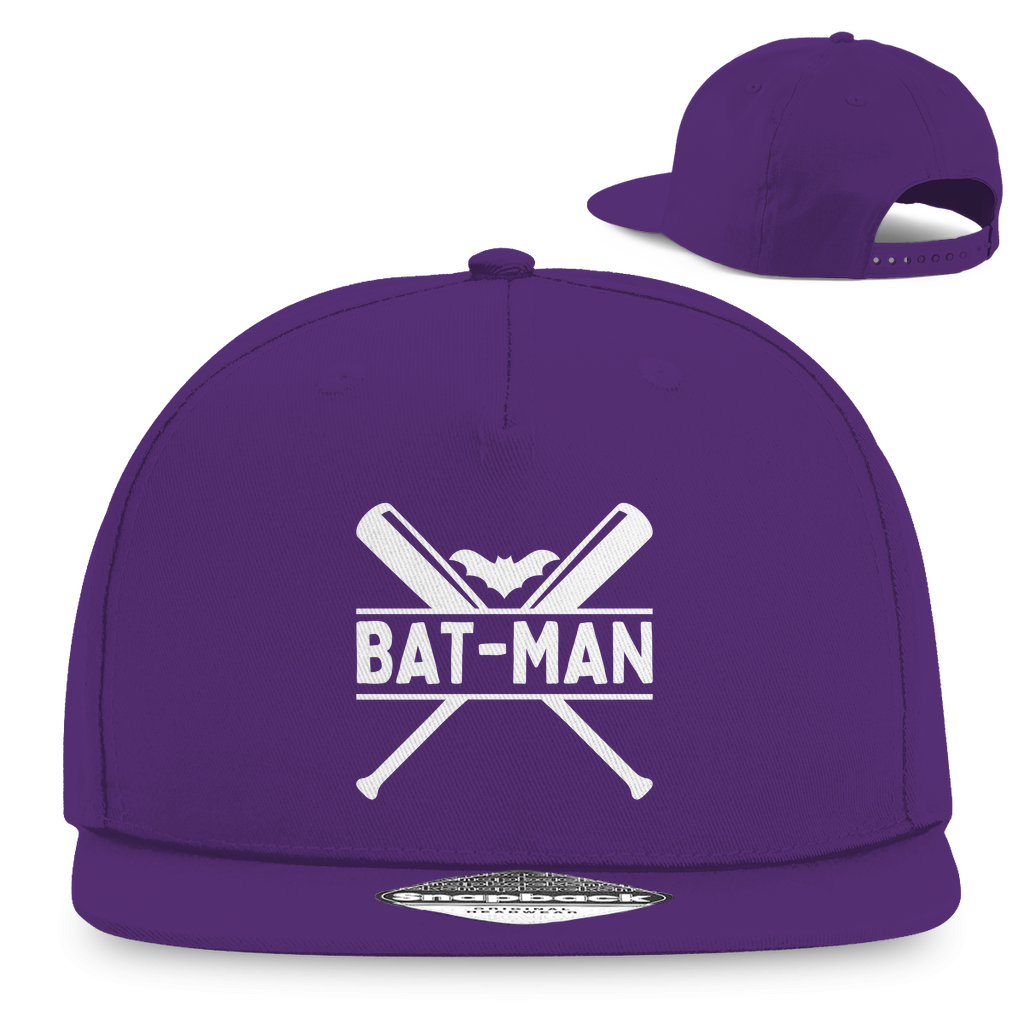 BAT-MAN | Snapback Rapper Cap