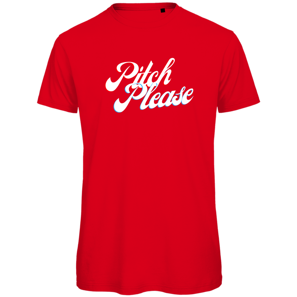 PITCH PLEASE | Herren Premium Bio T-Shirt