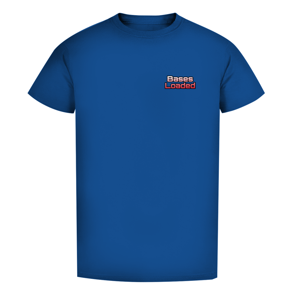 BASES LOADED | Herren Premium Bio T-Shirt
