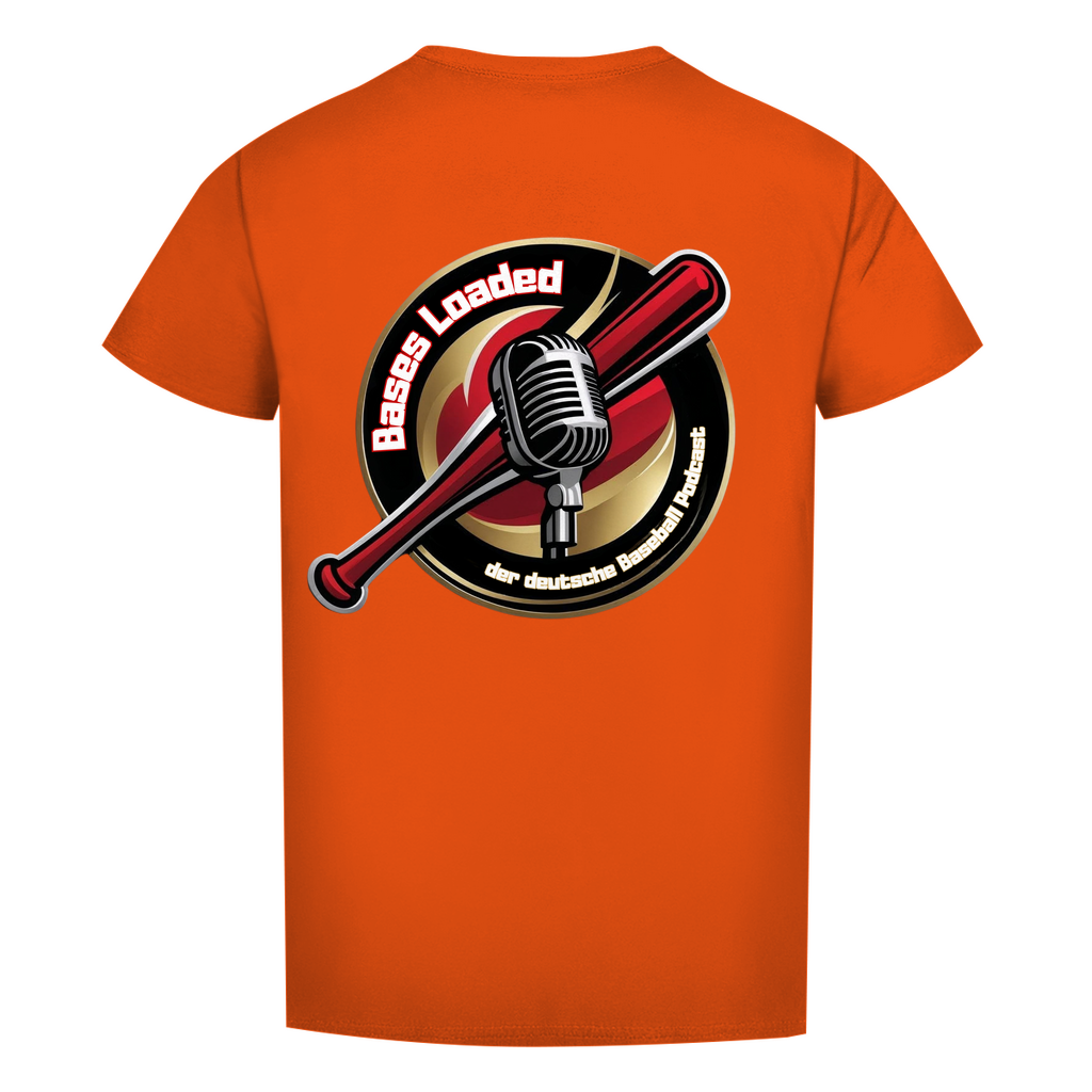 BASES LOADED | Herren Premium Bio T-Shirt