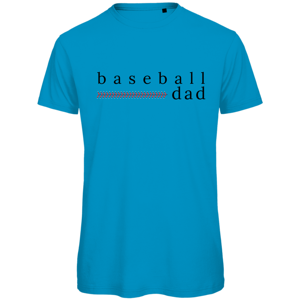 BASEBALL DAD | Herren Premium Bio T-Shirt