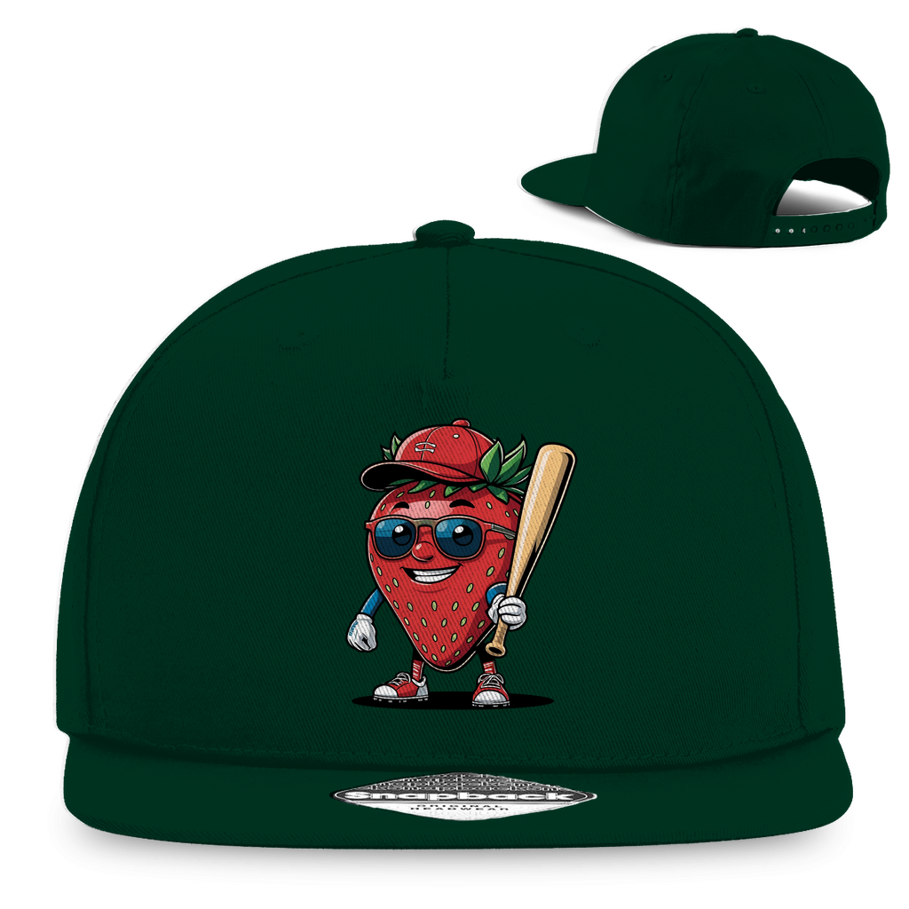 BASEBALL FRUITS | Snapback Rapper Cap