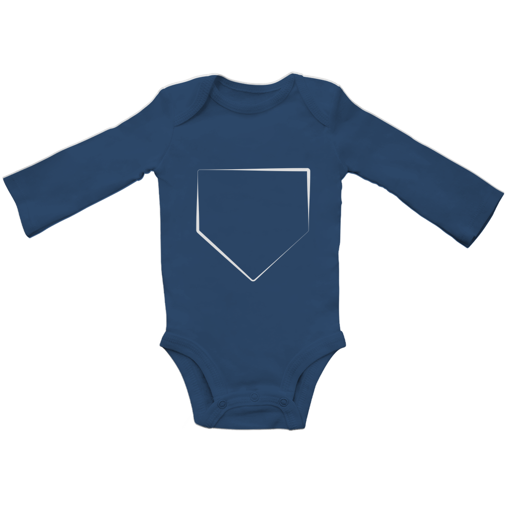 BASE | Baby Bio Bodysuite Langarm