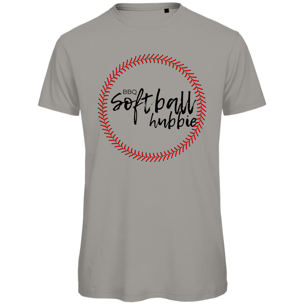 SOFTBALL HUBBIE | Herren Premium Bio T-Shirt