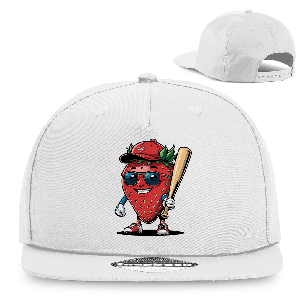 BASEBALL FRUITS | Snapback Rapper Cap