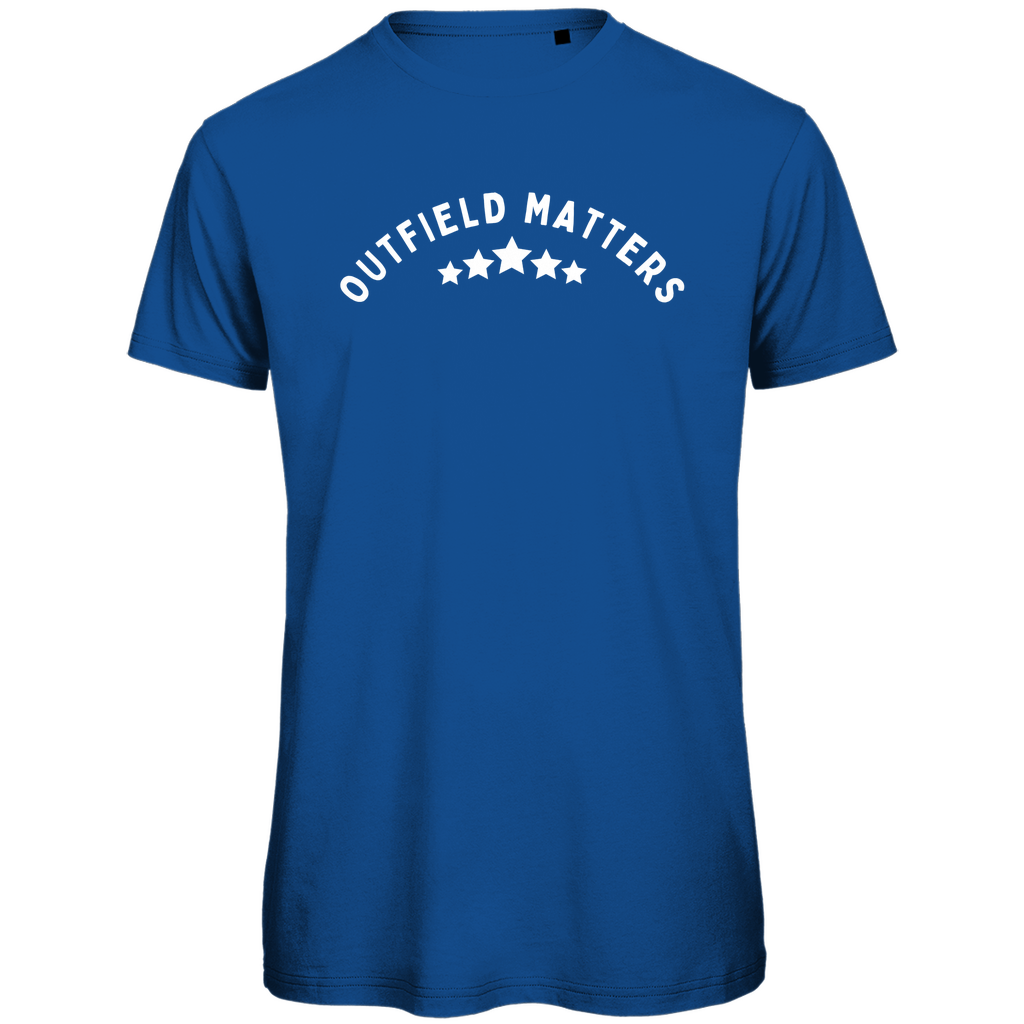 OUTFIELD MATTERS | Herren Premium Bio T-Shirt