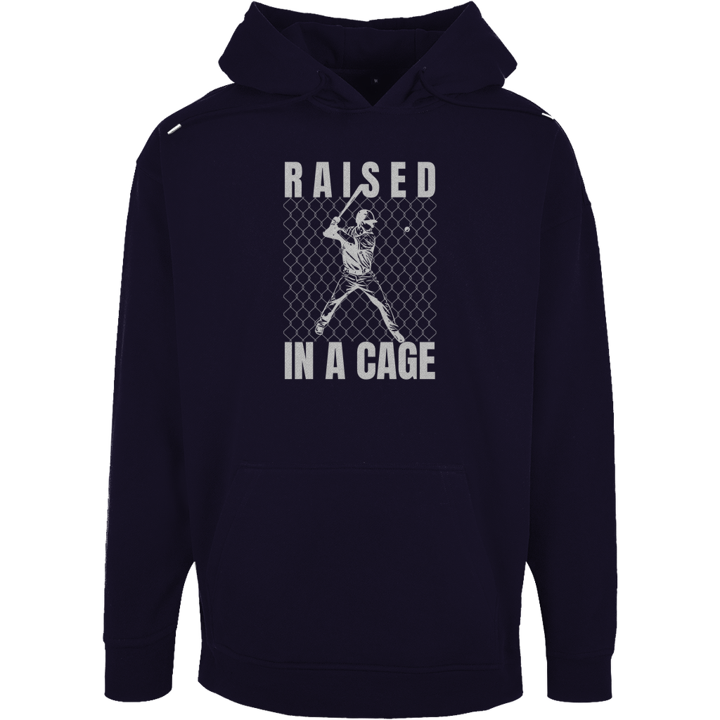 CAGE | Unisex Oversize Hoodie