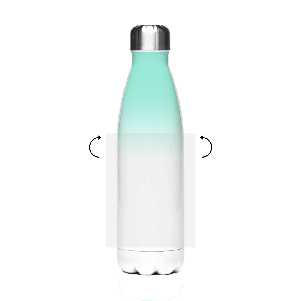 Edelstahl-Thermoflasche | BAT-MAN