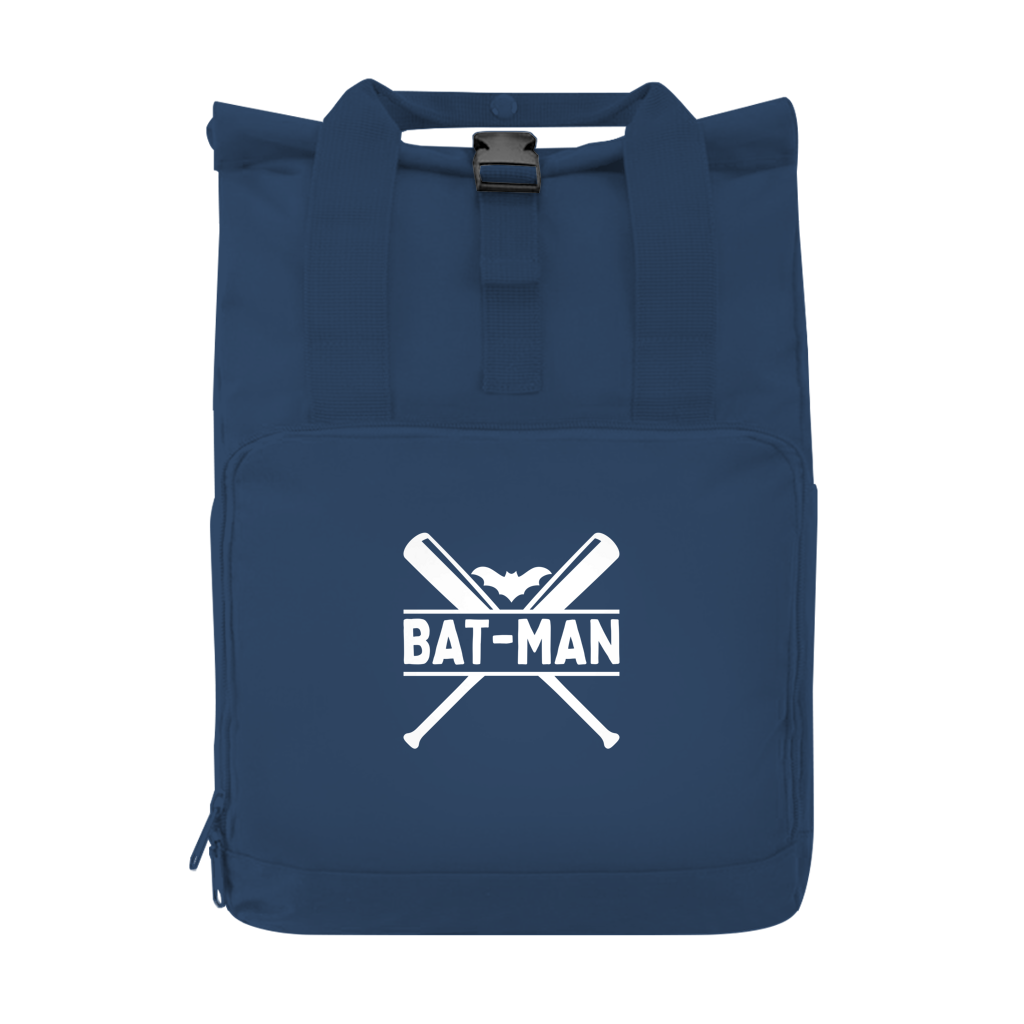 Rucksack mit Seitentasche | BAT-MAN