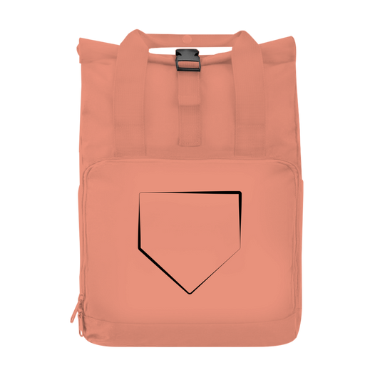 Rucksack mit Seitentasche | HOMEPLATE