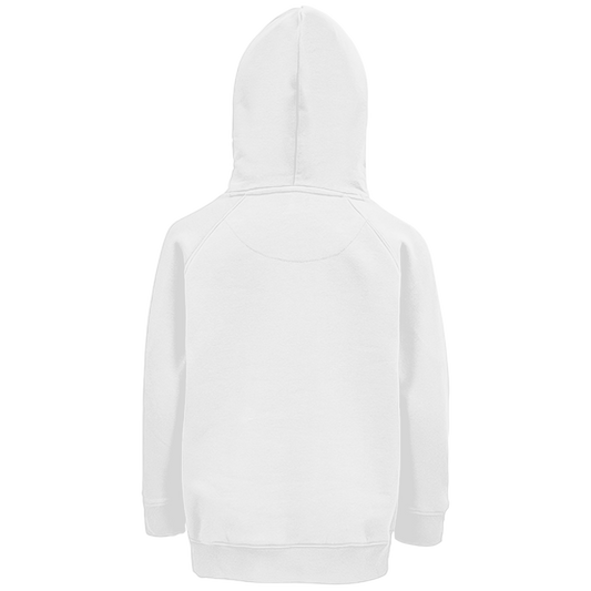 Kinder Premium Bio Hoodie | BAT MAN