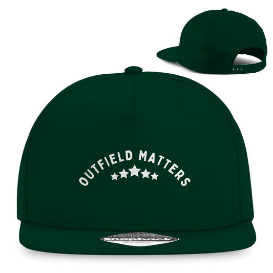 Snapback Rapper Cap | BAT-MAN