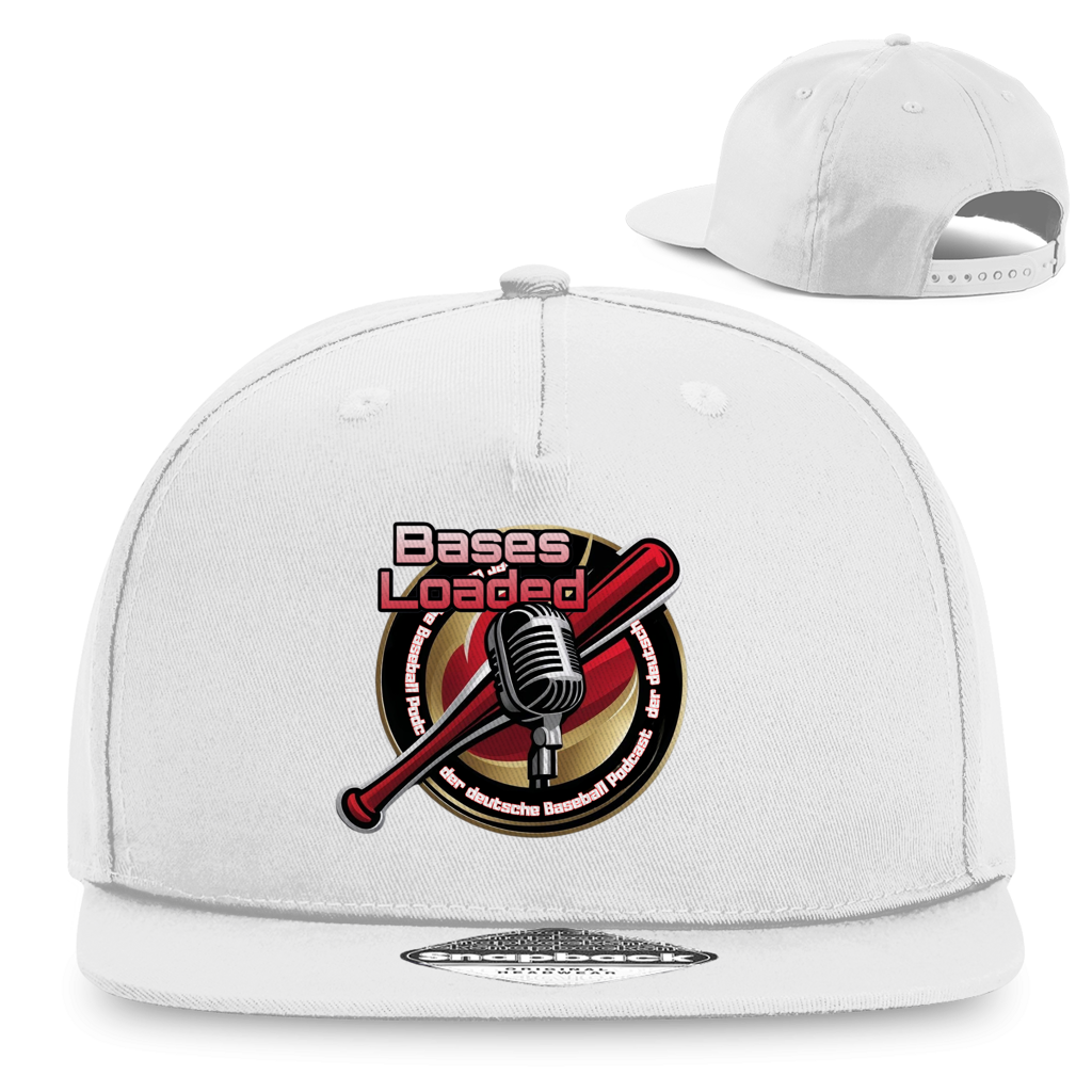 Snapback Rapper Cap | GRANTIG