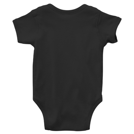 Baby Bio Bodysuite Langarm | COLOR BAT